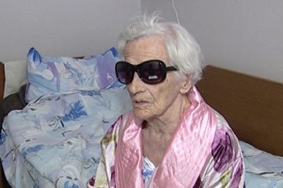 101-летняя пациентка